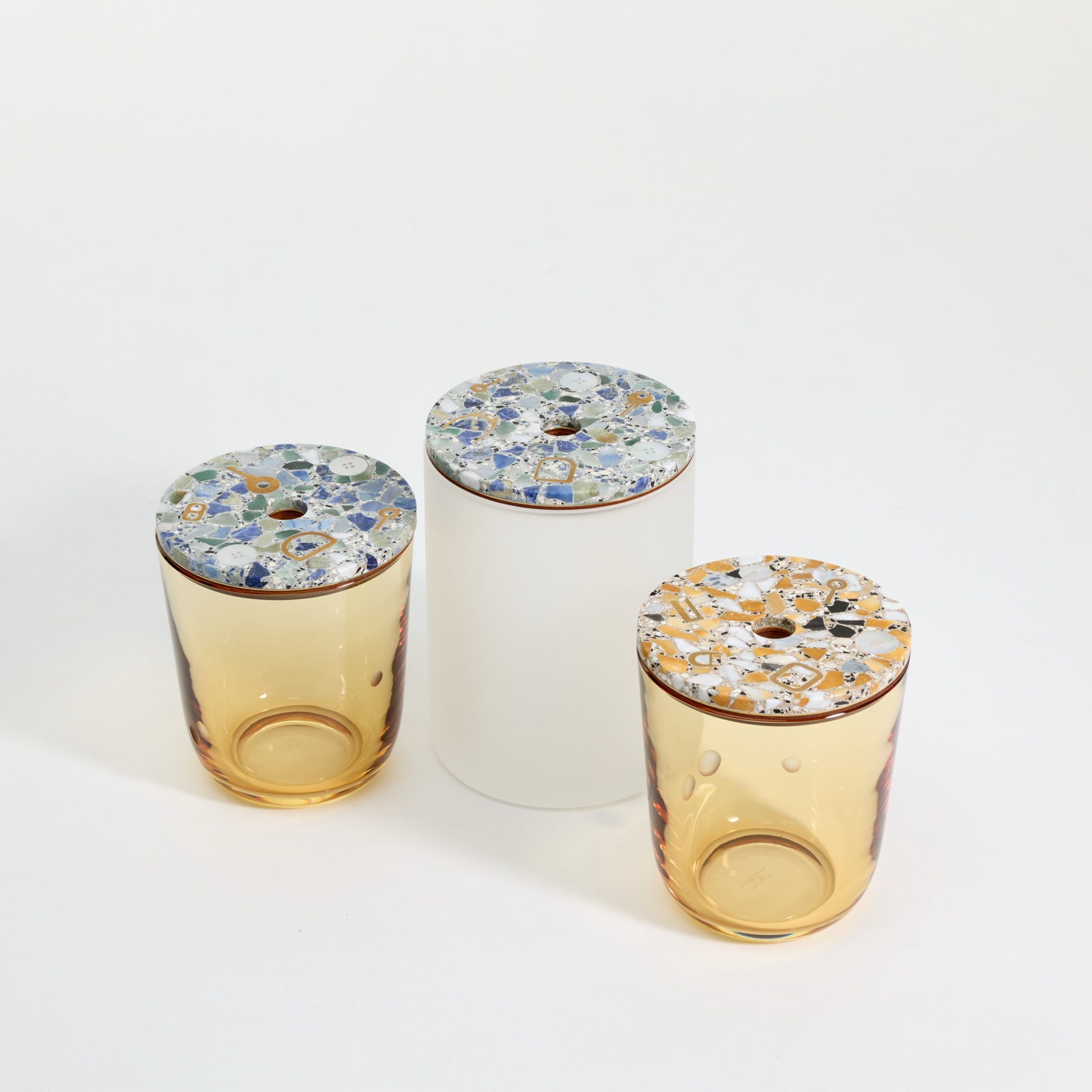 Vases cristal St Louis