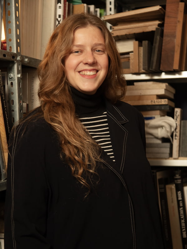 Portrait de Luna Bildstein