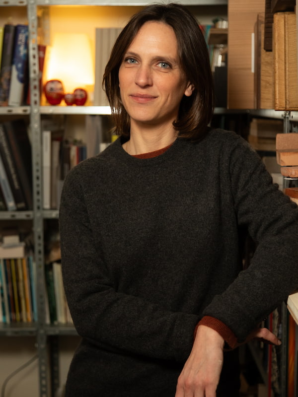Portrait de Mathilde Moscodier
